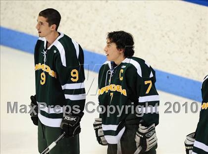 Thumbnail 1 in Hamden vs. Fairfield Prep (CIAC Division 1 Final) photogallery.