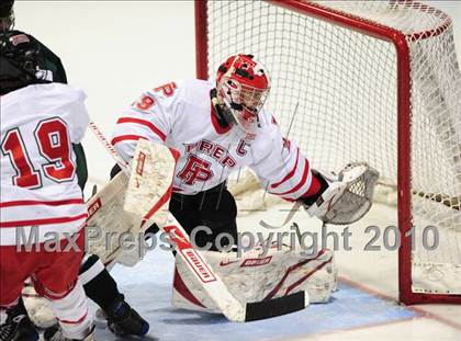 Thumbnail 1 in Hamden vs. Fairfield Prep (CIAC Division 1 Final) photogallery.