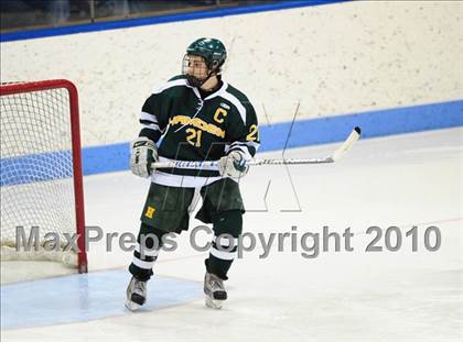 Thumbnail 1 in Hamden vs. Fairfield Prep (CIAC Division 1 Final) photogallery.