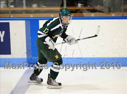 Thumbnail 1 in Hamden vs. Fairfield Prep (CIAC Division 1 Final) photogallery.