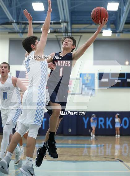 Thumbnail 2 in Justice @ Yorktown photogallery.