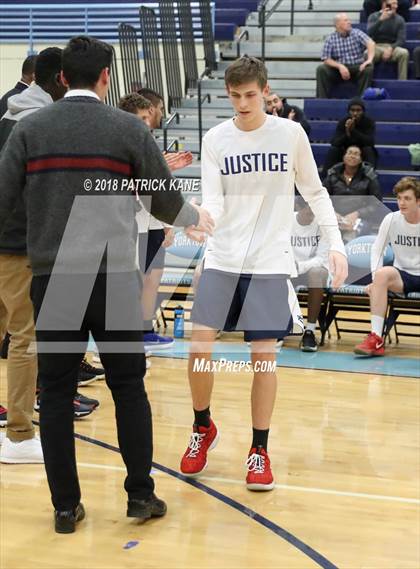 Thumbnail 1 in Justice @ Yorktown photogallery.