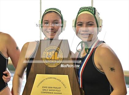 Thumbnail 2 in Southlake Carroll vs Foster (UIL 6A State Semifinal) photogallery.