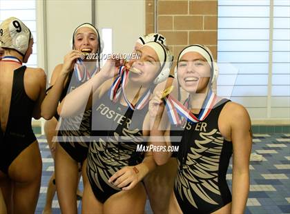 Thumbnail 3 in Southlake Carroll vs Foster (UIL 6A State Semifinal) photogallery.