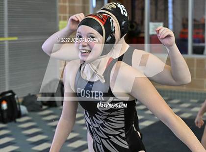 Thumbnail 2 in Southlake Carroll vs Foster (UIL 6A State Semifinal) photogallery.