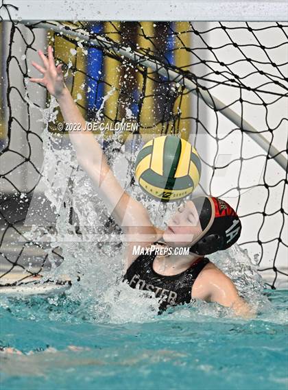 Thumbnail 2 in Southlake Carroll vs Foster (UIL 6A State Semifinal) photogallery.