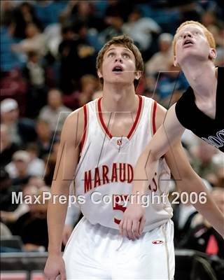 Thumbnail 3 in Rocklin vs. Jesuit (Section Playoffs) photogallery.