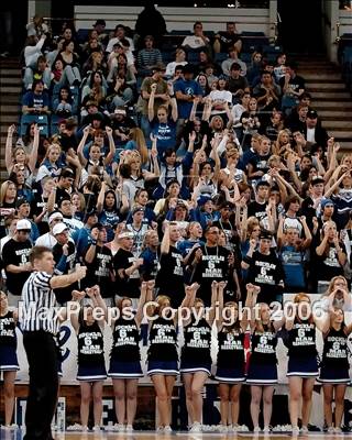 Thumbnail 2 in Rocklin vs. Jesuit (Section Playoffs) photogallery.