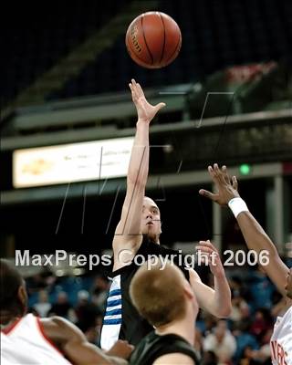 Thumbnail 3 in Rocklin vs. Jesuit (Section Playoffs) photogallery.