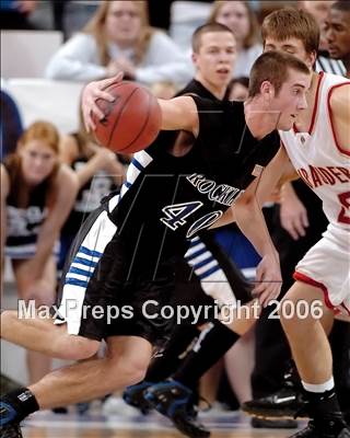 Thumbnail 2 in Rocklin vs. Jesuit (Section Playoffs) photogallery.