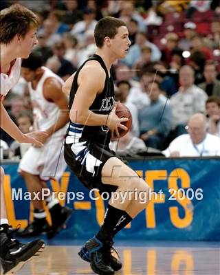 Thumbnail 1 in Rocklin vs. Jesuit (Section Playoffs) photogallery.
