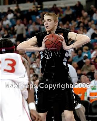 Thumbnail 1 in Rocklin vs. Jesuit (Section Playoffs) photogallery.