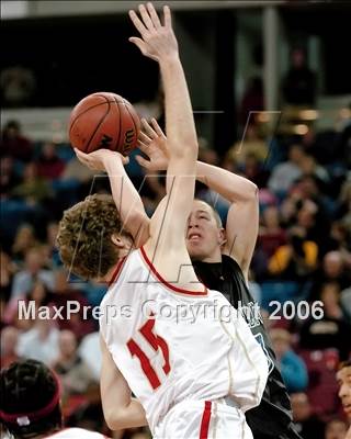 Thumbnail 1 in Rocklin vs. Jesuit (Section Playoffs) photogallery.