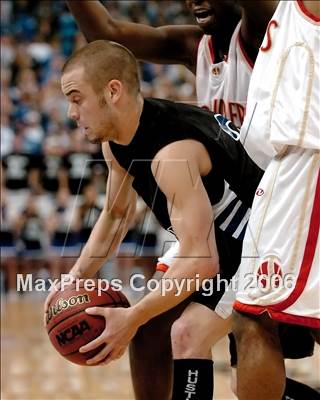 Thumbnail 3 in Rocklin vs. Jesuit (Section Playoffs) photogallery.