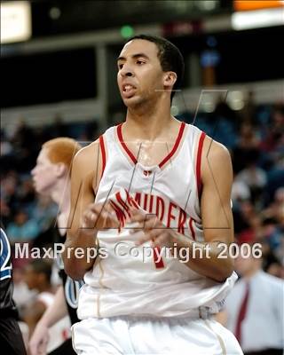 Thumbnail 2 in Rocklin vs. Jesuit (Section Playoffs) photogallery.