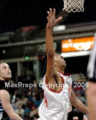 Thumbnail 1 in Rocklin vs. Jesuit (Section Playoffs) photogallery.