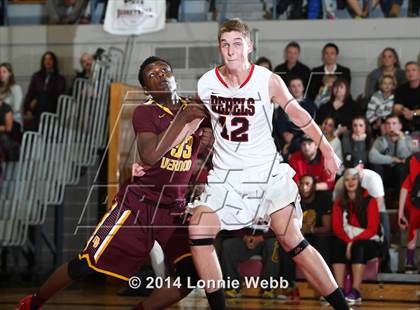 Thumbnail 1 in Mt. Vernon vs Jasper Place (REB Invitational) photogallery.