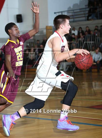 Thumbnail 3 in Mt. Vernon vs Jasper Place (REB Invitational) photogallery.