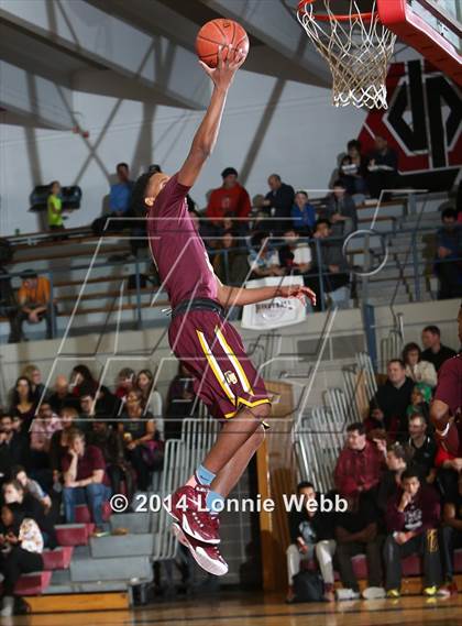 Thumbnail 1 in Mt. Vernon vs Jasper Place (REB Invitational) photogallery.