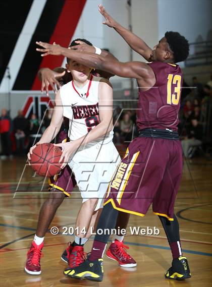 Thumbnail 3 in Mt. Vernon vs Jasper Place (REB Invitational) photogallery.