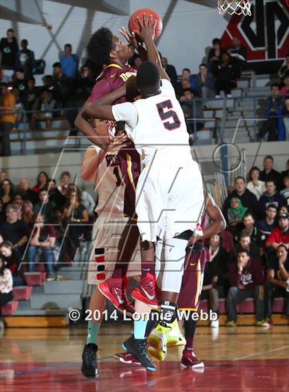 Thumbnail 1 in Mt. Vernon vs Jasper Place (REB Invitational) photogallery.
