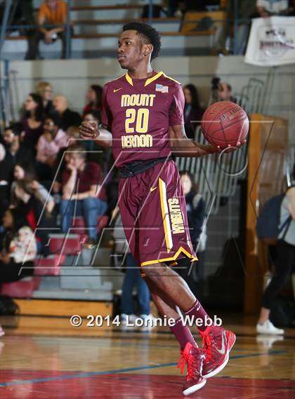 Thumbnail 2 in Mt. Vernon vs Jasper Place (REB Invitational) photogallery.