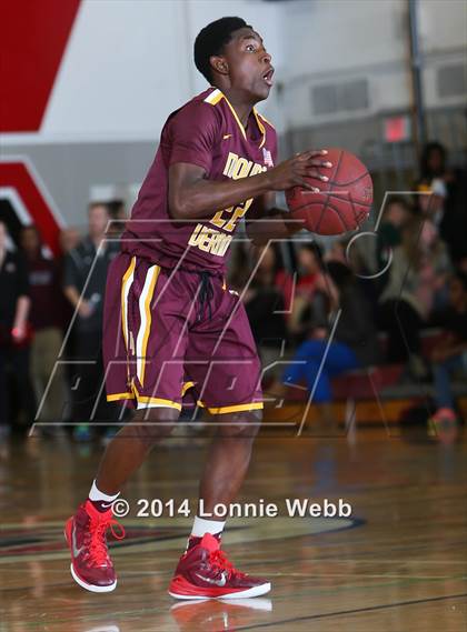 Thumbnail 1 in Mt. Vernon vs Jasper Place (REB Invitational) photogallery.