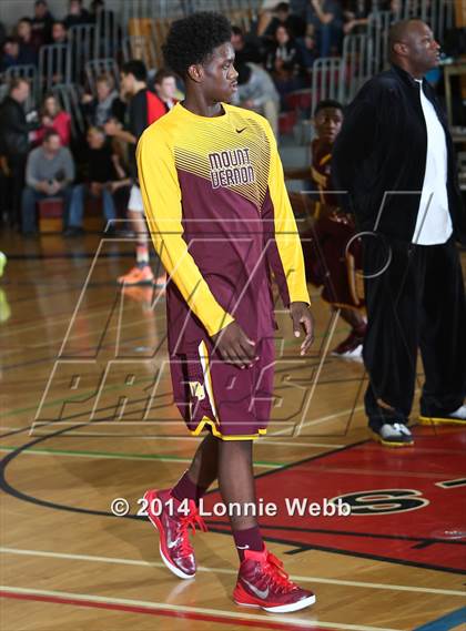 Thumbnail 1 in Mt. Vernon vs Jasper Place (REB Invitational) photogallery.