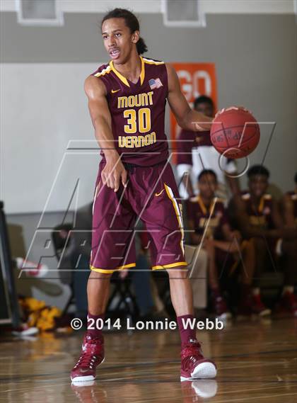 Thumbnail 3 in Mt. Vernon vs Jasper Place (REB Invitational) photogallery.