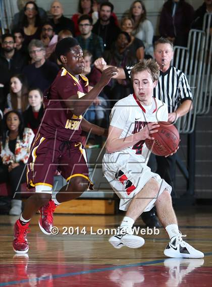 Thumbnail 3 in Mt. Vernon vs Jasper Place (REB Invitational) photogallery.