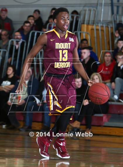 Thumbnail 3 in Mt. Vernon vs Jasper Place (REB Invitational) photogallery.