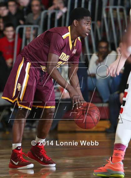Thumbnail 2 in Mt. Vernon vs Jasper Place (REB Invitational) photogallery.
