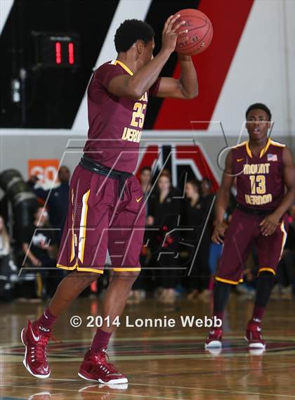 Thumbnail 3 in Mt. Vernon vs Jasper Place (REB Invitational) photogallery.