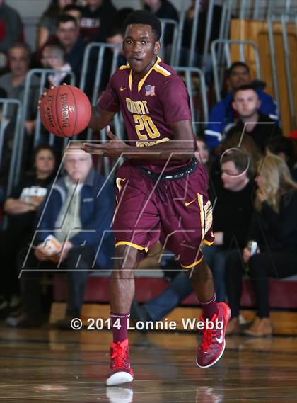 Thumbnail 1 in Mt. Vernon vs Jasper Place (REB Invitational) photogallery.