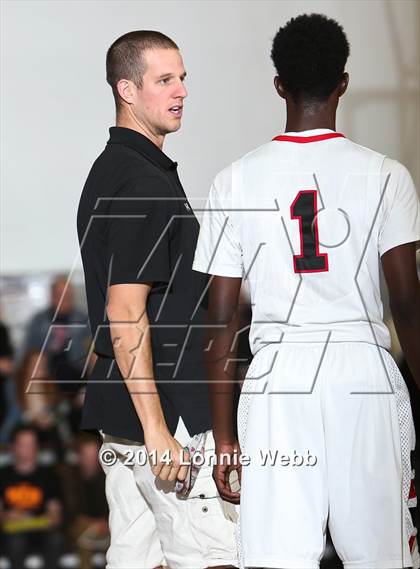 Thumbnail 2 in Mt. Vernon vs Jasper Place (REB Invitational) photogallery.