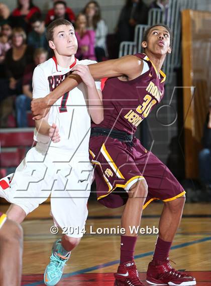 Thumbnail 1 in Mt. Vernon vs Jasper Place (REB Invitational) photogallery.