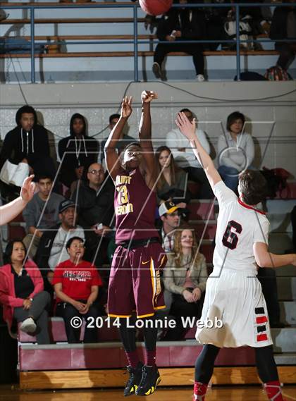 Thumbnail 2 in Mt. Vernon vs Jasper Place (REB Invitational) photogallery.