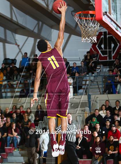Thumbnail 2 in Mt. Vernon vs Jasper Place (REB Invitational) photogallery.