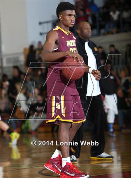 Thumbnail 3 in Mt. Vernon vs Jasper Place (REB Invitational) photogallery.