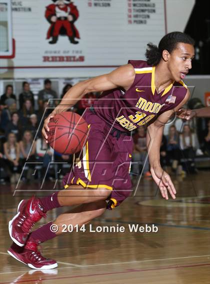 Thumbnail 3 in Mt. Vernon vs Jasper Place (REB Invitational) photogallery.