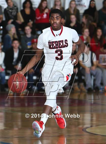 Thumbnail 3 in Mt. Vernon vs Jasper Place (REB Invitational) photogallery.