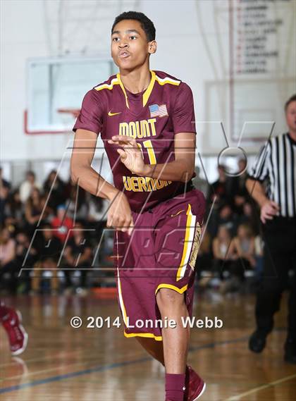 Thumbnail 2 in Mt. Vernon vs Jasper Place (REB Invitational) photogallery.