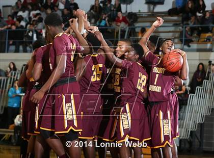 Thumbnail 3 in Mt. Vernon vs Jasper Place (REB Invitational) photogallery.