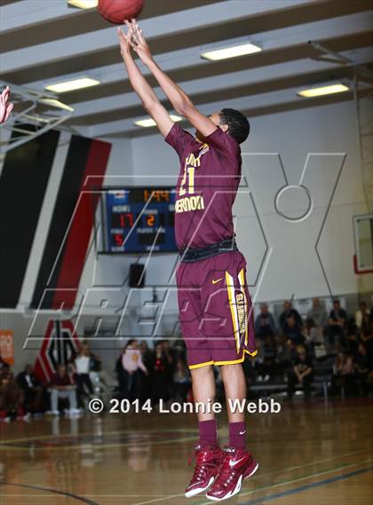 Thumbnail 3 in Mt. Vernon vs Jasper Place (REB Invitational) photogallery.