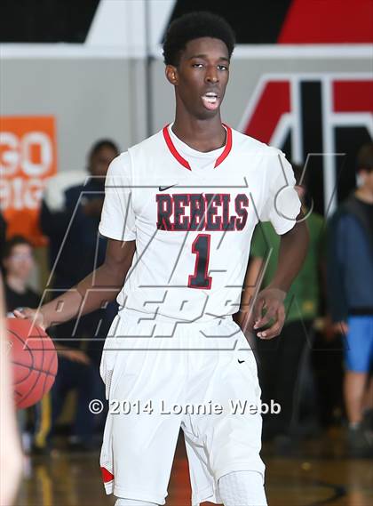 Thumbnail 3 in Mt. Vernon vs Jasper Place (REB Invitational) photogallery.