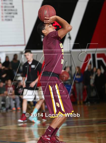 Thumbnail 3 in Mt. Vernon vs Jasper Place (REB Invitational) photogallery.