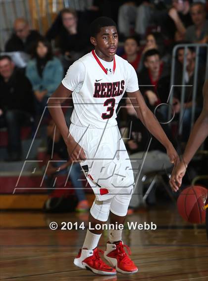 Thumbnail 3 in Mt. Vernon vs Jasper Place (REB Invitational) photogallery.