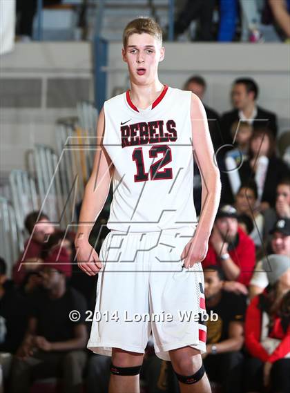 Thumbnail 3 in Mt. Vernon vs Jasper Place (REB Invitational) photogallery.