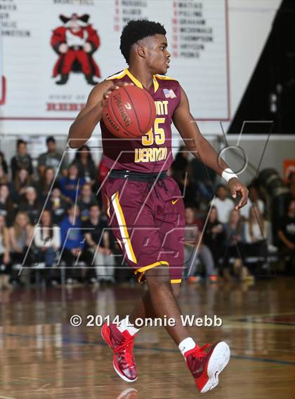 Thumbnail 3 in Mt. Vernon vs Jasper Place (REB Invitational) photogallery.