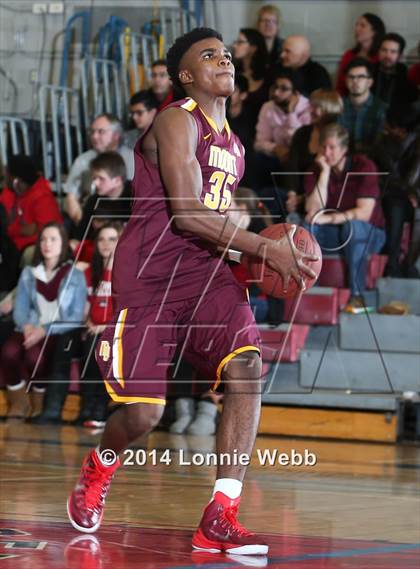 Thumbnail 3 in Mt. Vernon vs Jasper Place (REB Invitational) photogallery.
